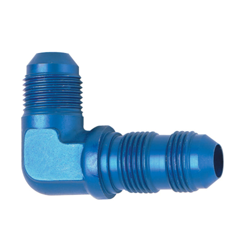 Fragola -4 AN x 90° Bulkhead Adapter