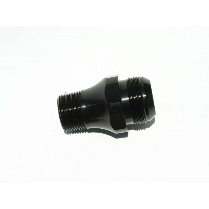 Meziere #20 AN Water Pump Fitting - Black