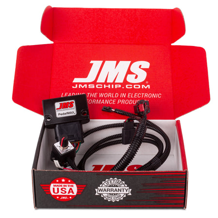 JMS PedalMAX Throttle Booster - Chrysler 2007-16