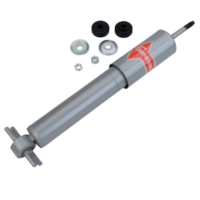 KYB Shocks Gas-a-Just Monotube Shock/Strut, Chevrolet Corvette, Front<br/><br/><img src="/files/images/free_shipping_promo_-all_100.jpg">