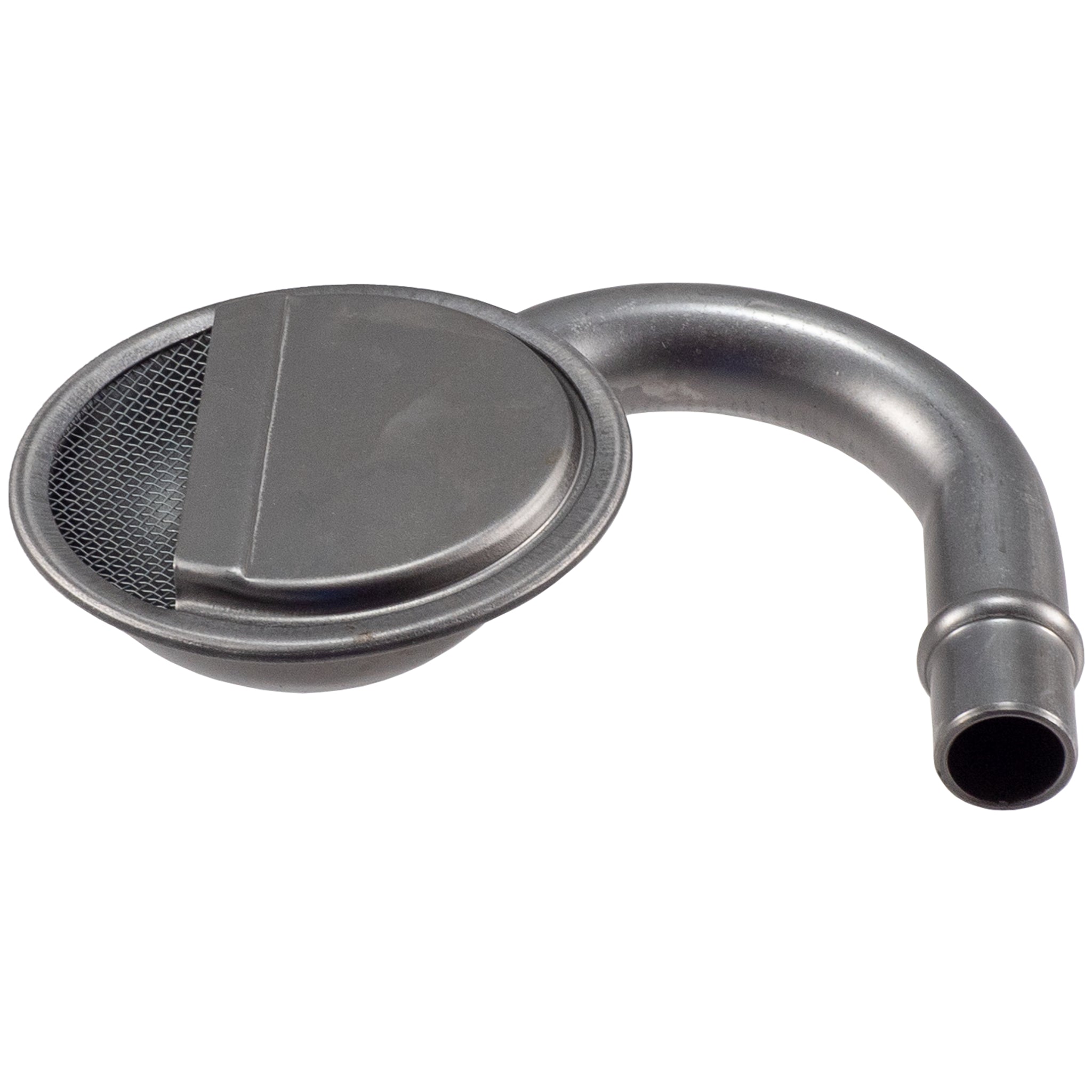 Melling Press-On Oil Pump Pickup - Stock Pan - Small Block Chevy 155S