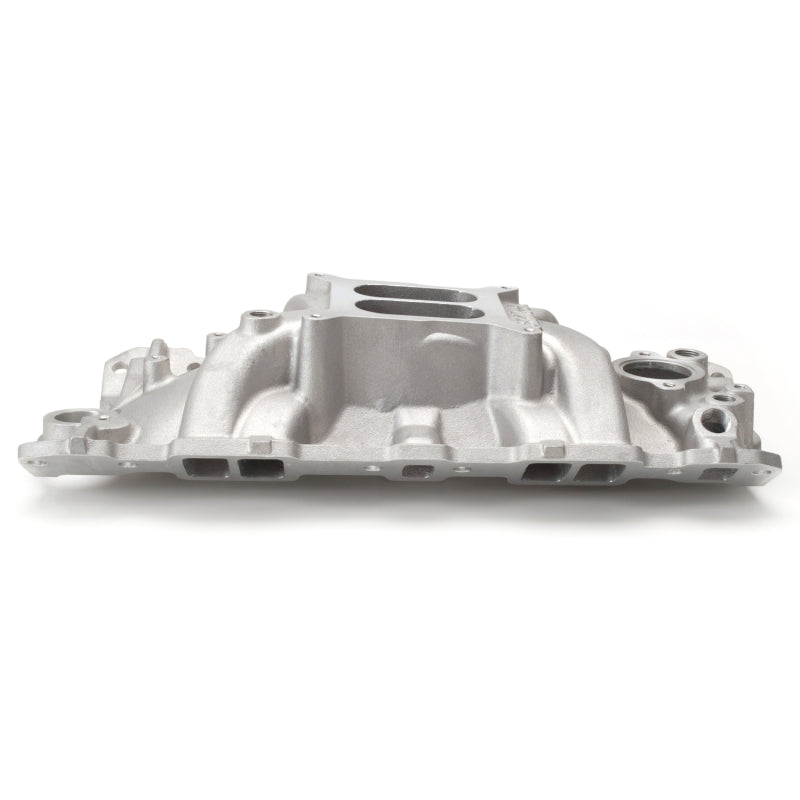 Edelbrock Performer EPS Intake Manifold - Chevrolet 262-400 Small-Block (Idle-5500 RPM)