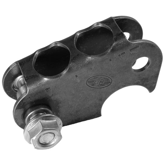 UB Machine Shock and Rigidity Bar Mount