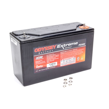 Odyssey Battery 400CCA/500CA M6 Stud Terminal