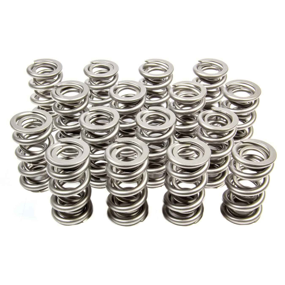 PAC Racing Springs 1300 Series Valve Spring Dual Spring 964 lb/in Spring Rate 1.215" Coil Bind - 1.536" OD