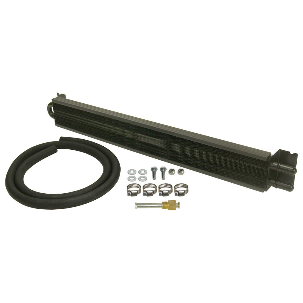 Derale Frame Rail Cooler 24" Long 11/32 Inlets