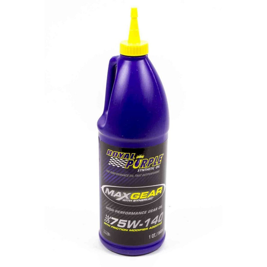 Royal Purple Max-Gear Gear Oil - 75W140 - 1 Quart
