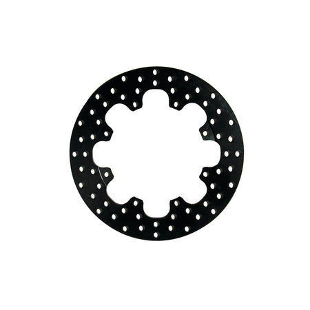 Wilwood Drilled Brake Rotor - 11.75 in OD - 0.350 in Thick - 8 x 7.000 in Bolt Pattern - Black