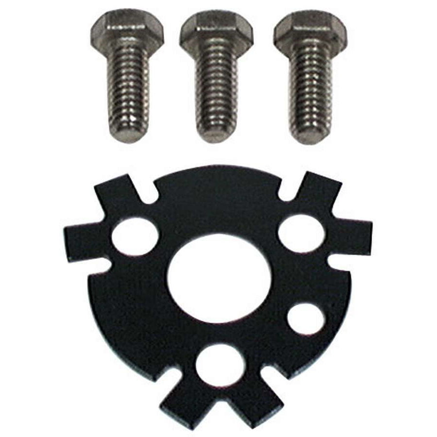 Allstar Performance Chevy Cam Lock Plate and Bolts