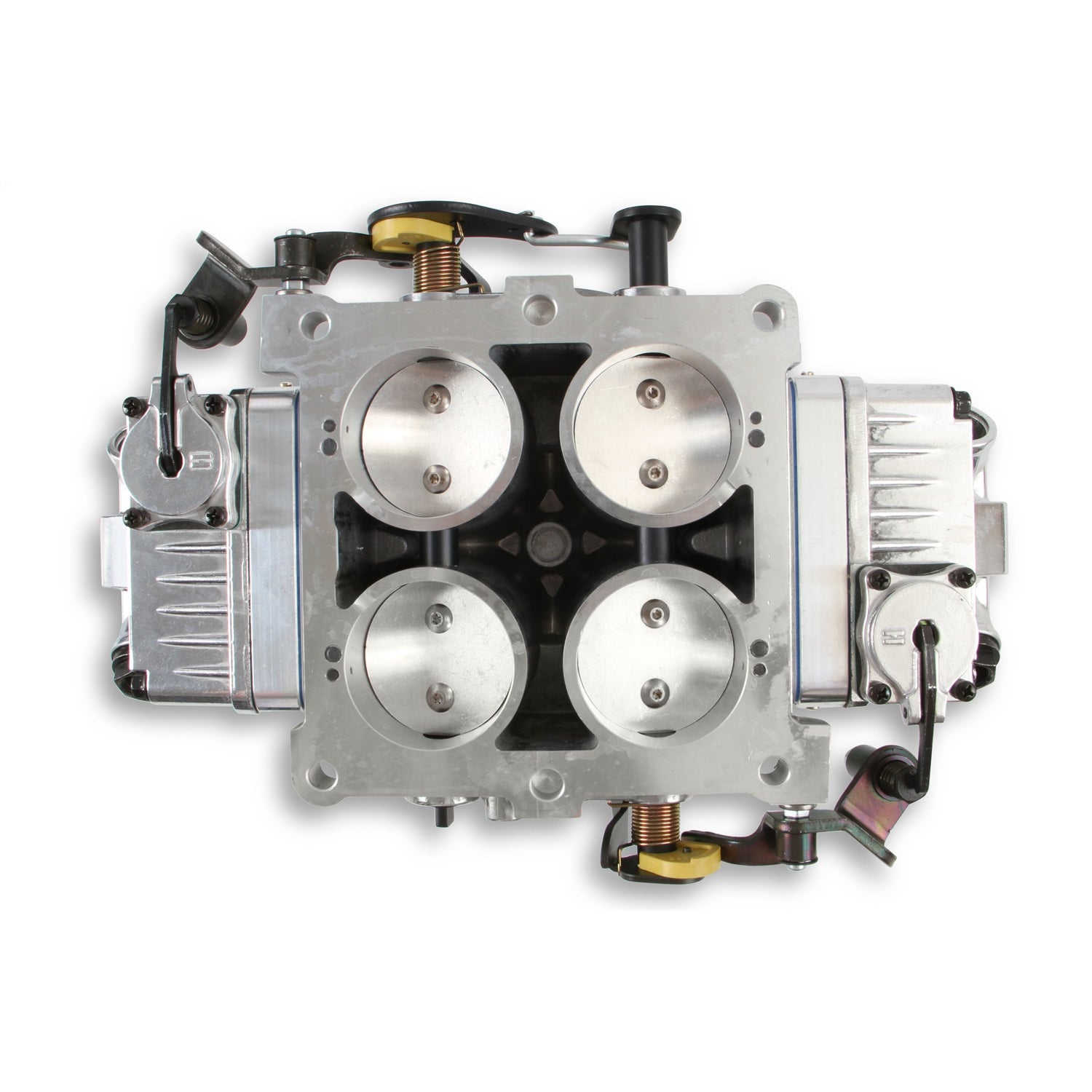 Holley Sportsman Model 4500 1050 CFM 4-Barrel Carburetor - Dominator Flange
