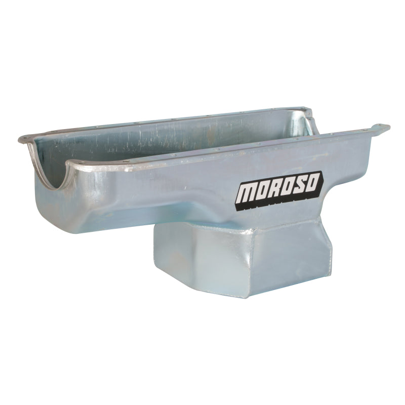 Moroso SB Chrysler Oil Pan - 360