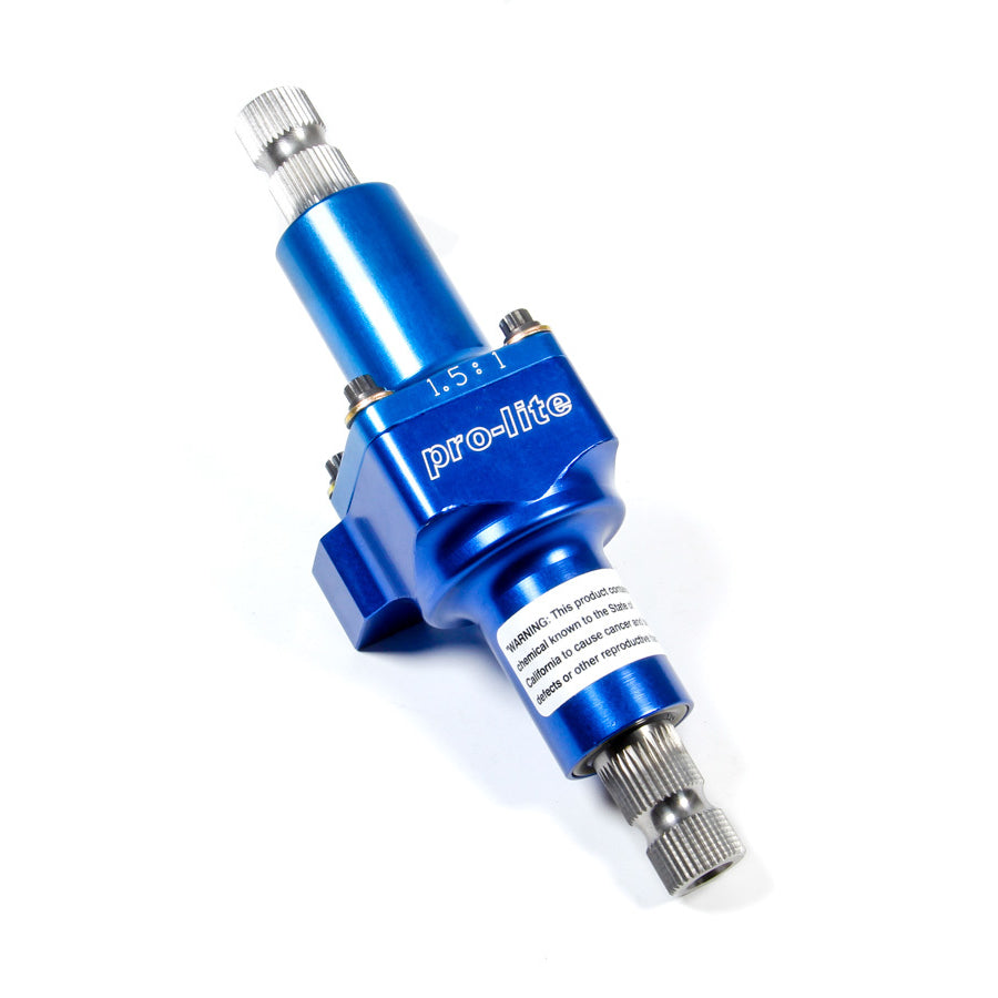 Coleman Steering Quickener 1.5:1 - 2 Bolt Mount