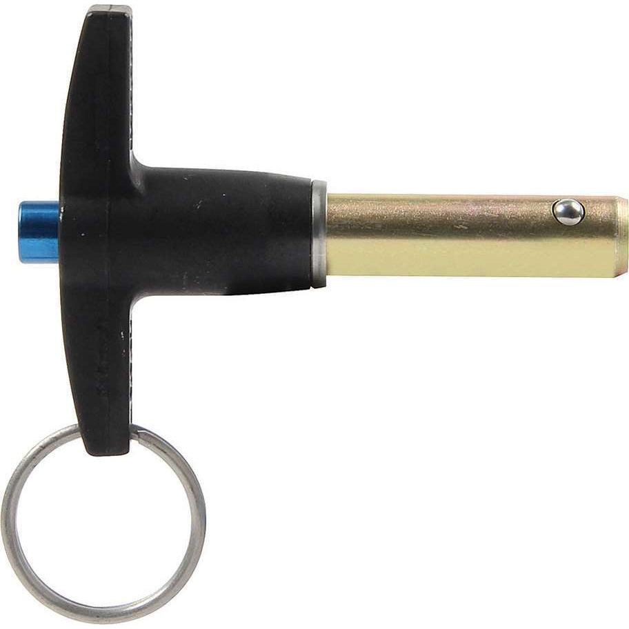 Allstar Performance Quick Release T-Handle Pin - 3/8" x 1"