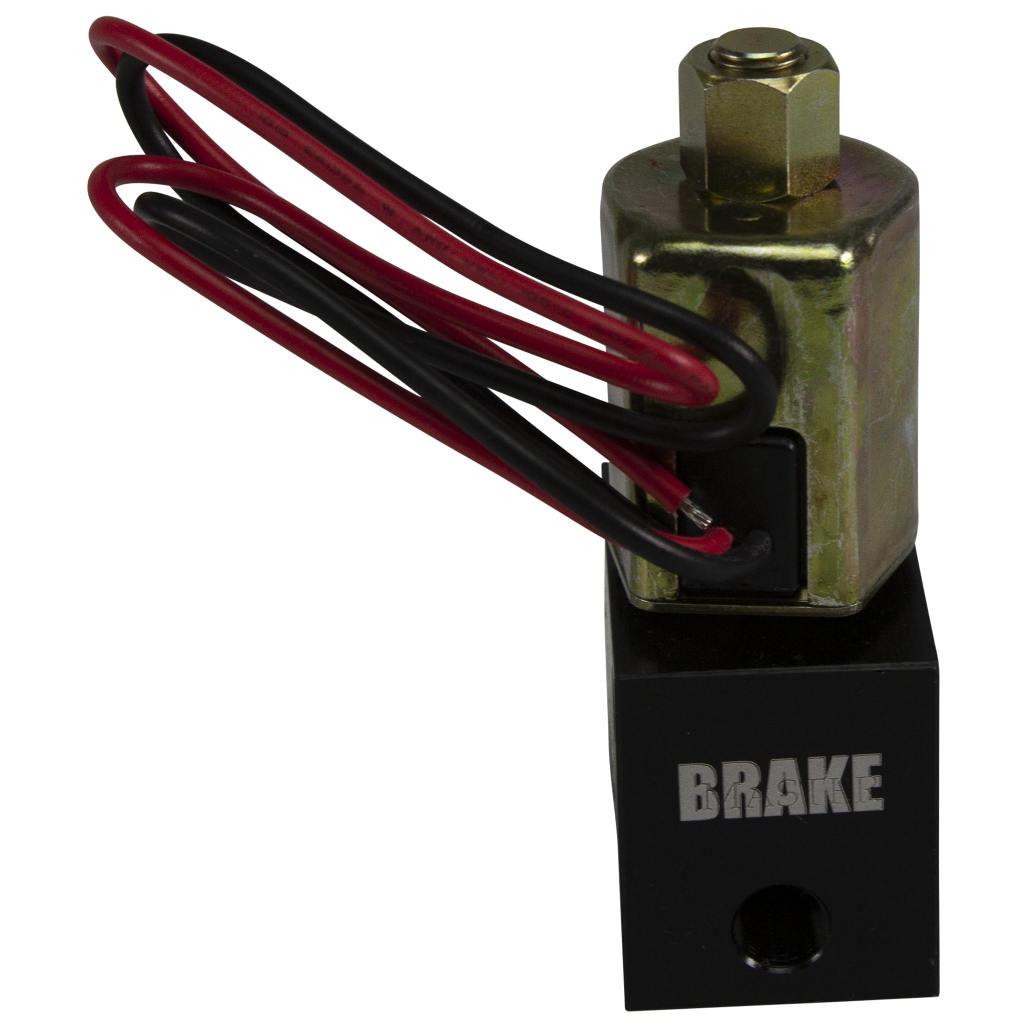 TCI Electric Brake Shut-Off