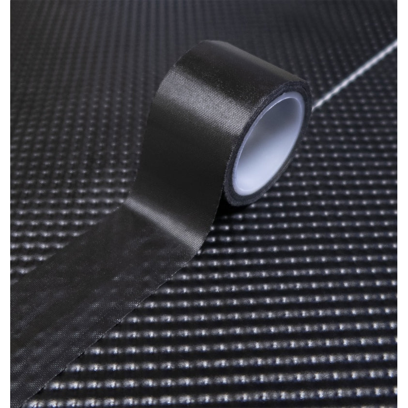 DEI Cool Tape - 1 in Wide - 15 ft Roll - Black