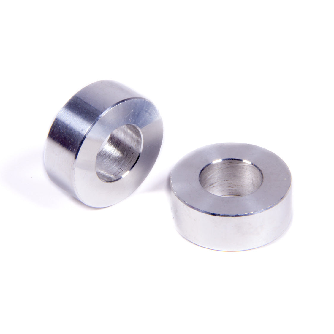 Allstar Performance Aluminum Flat Spacer 1/2" I.D., 3/8" Long