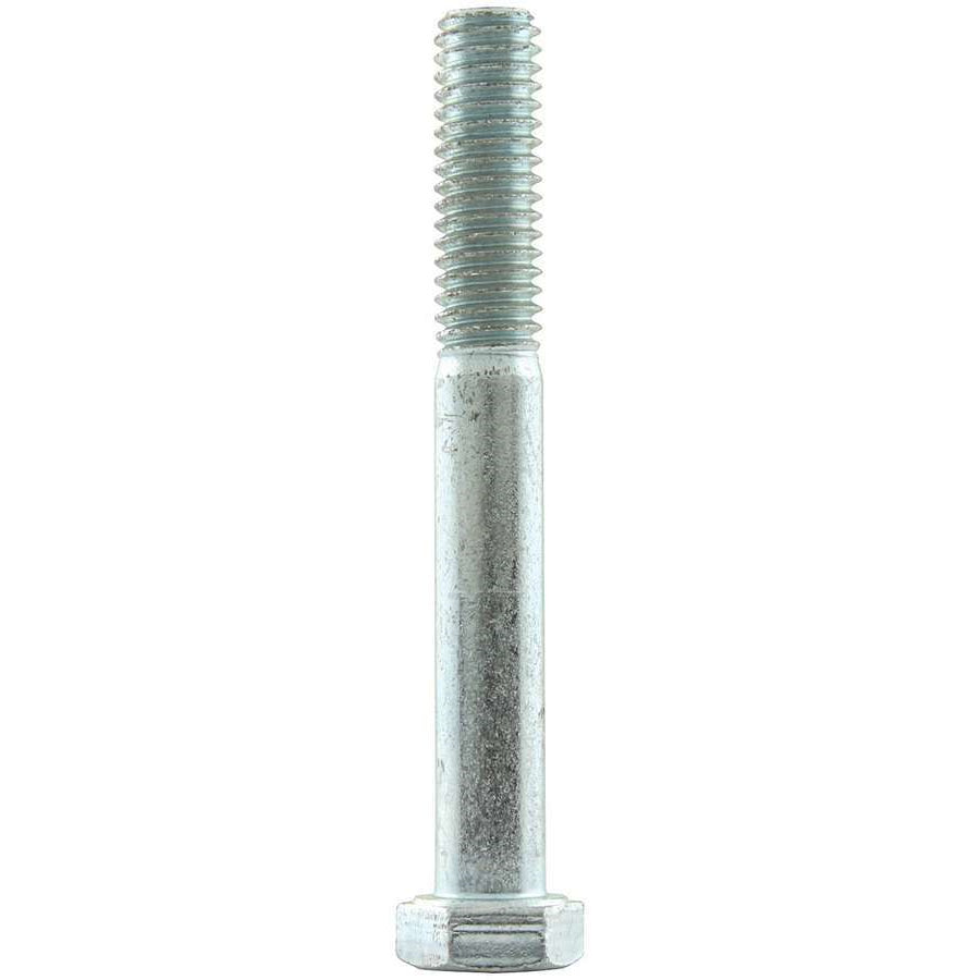 Allstar Performance 4" x 3/8-16 Coarse Thread Hex Bolt - Grade 5 - (5 Pack)