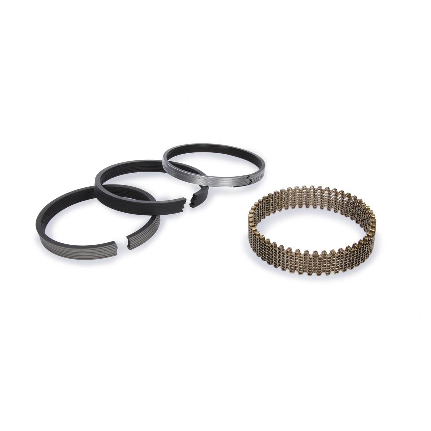 Total Seal Classic Piston Ring Set - 4.160" Bore - 1/16 1/16 3/16
