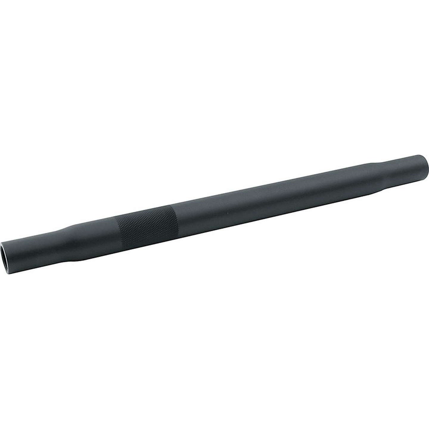 Allstar Performance Swedge Tube - Black - 5/8" Steel - 7/8" O.D. x 16" Long