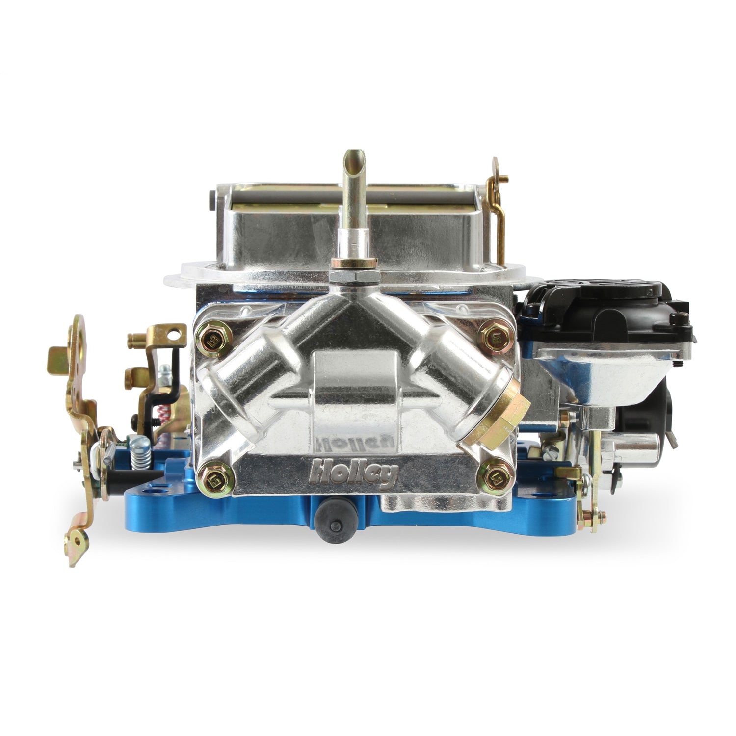 Holley Ultra Street Avenger Model 4150 670 CFM 4-Barrel Carburetor - 4-Barrel