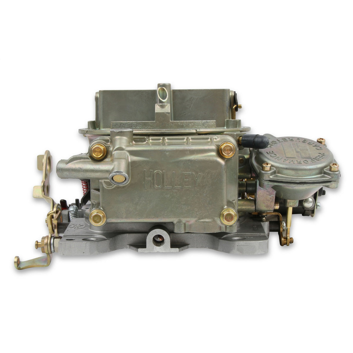 Holley Street Model 4175 650 CFM 4-Barrel Carburetor - Spread Bore