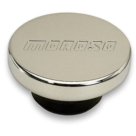 Moroso Chrome Oil Filler Cap