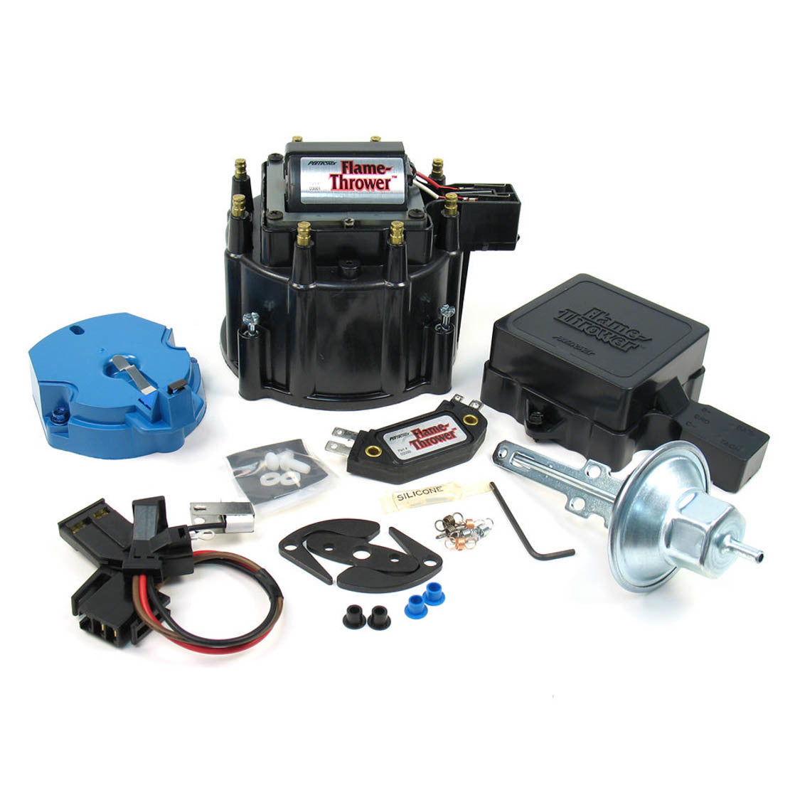 PerTronix HEI Tune-Up Kit - w/ Black Cap