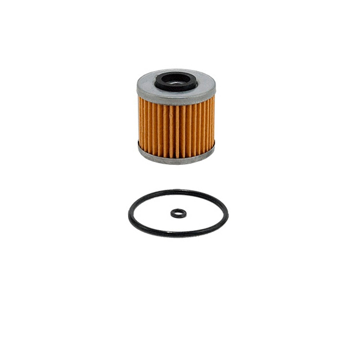 Wix Cartridge Oil Filter - 2.252 in Tall - 2.170 in Diameter - 15 Micron - Yamaha Motorcycles