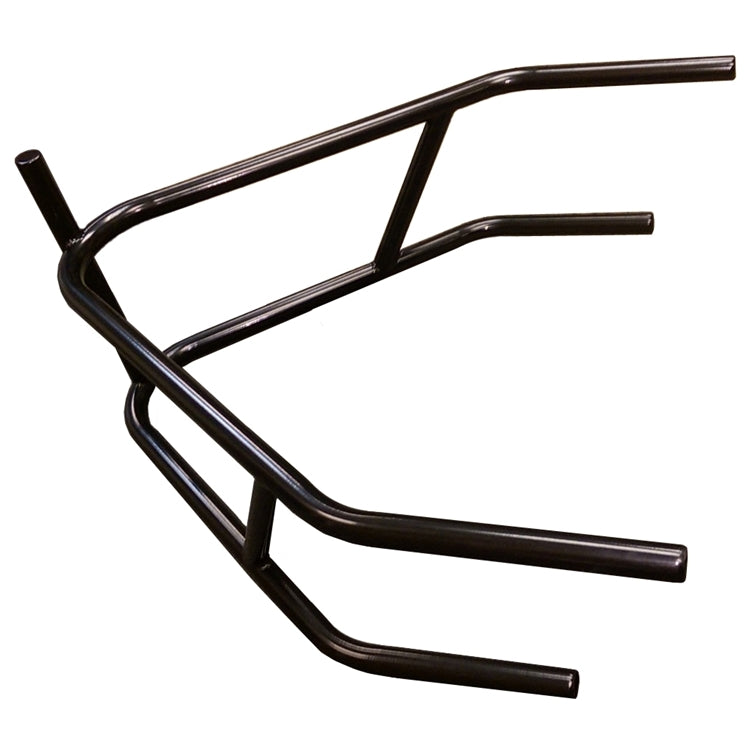 Triple X Sprint Car Rear Bumper w/ Basket - Black