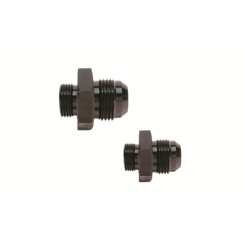 Aeromotive Cutoff Fitting - 8 AN to 10 AN