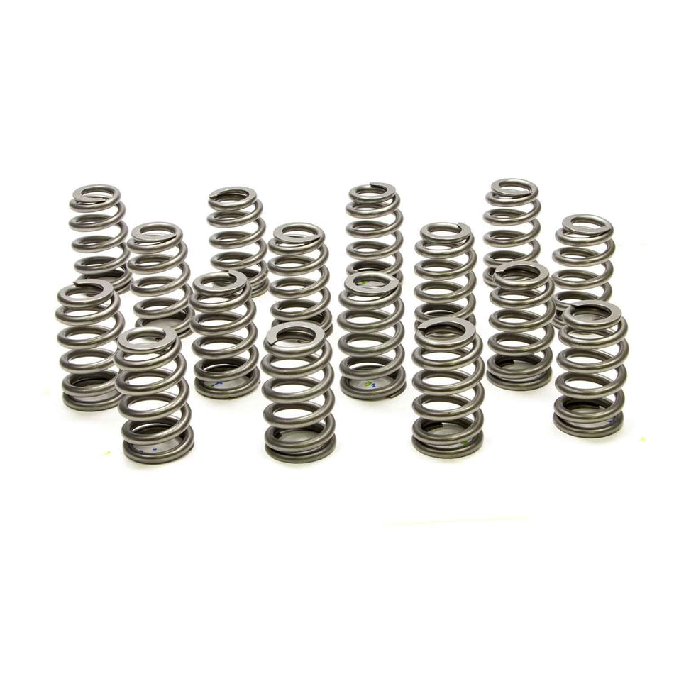 PAC Racing Springs RPM Series Valve Spring Beehive Spring 385 lb/in Spring Rate 1.100" Coil Bind - 1.290" OD