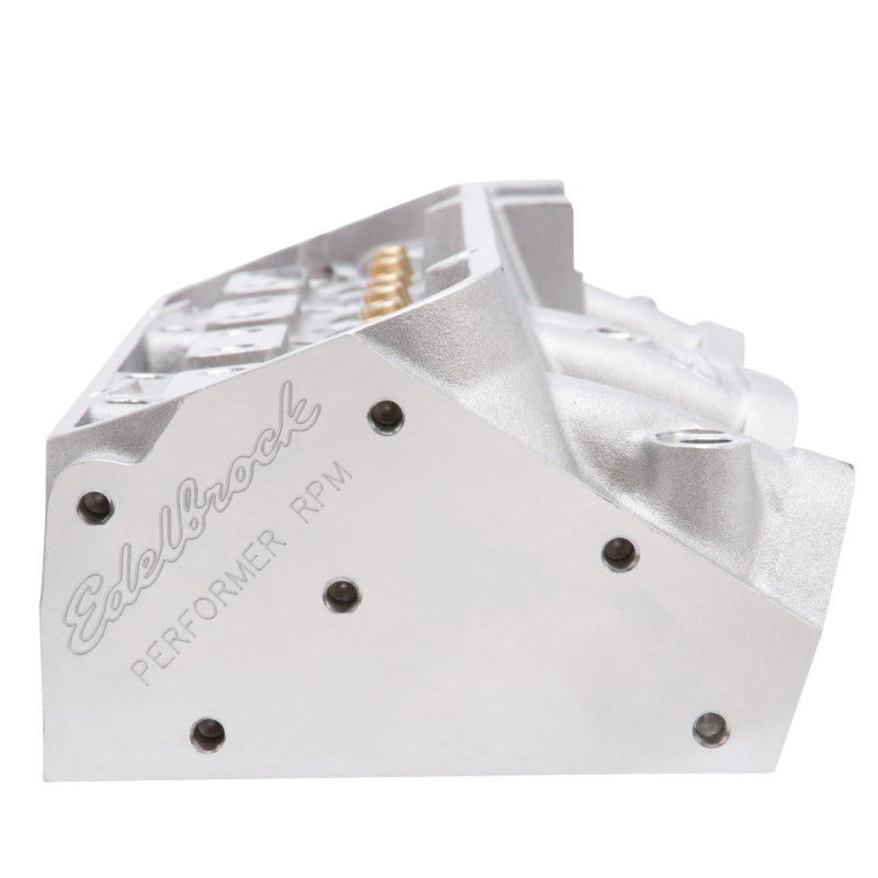 Edelbrock Performer RPM Cylinder Head - Chamber Size: 72cc