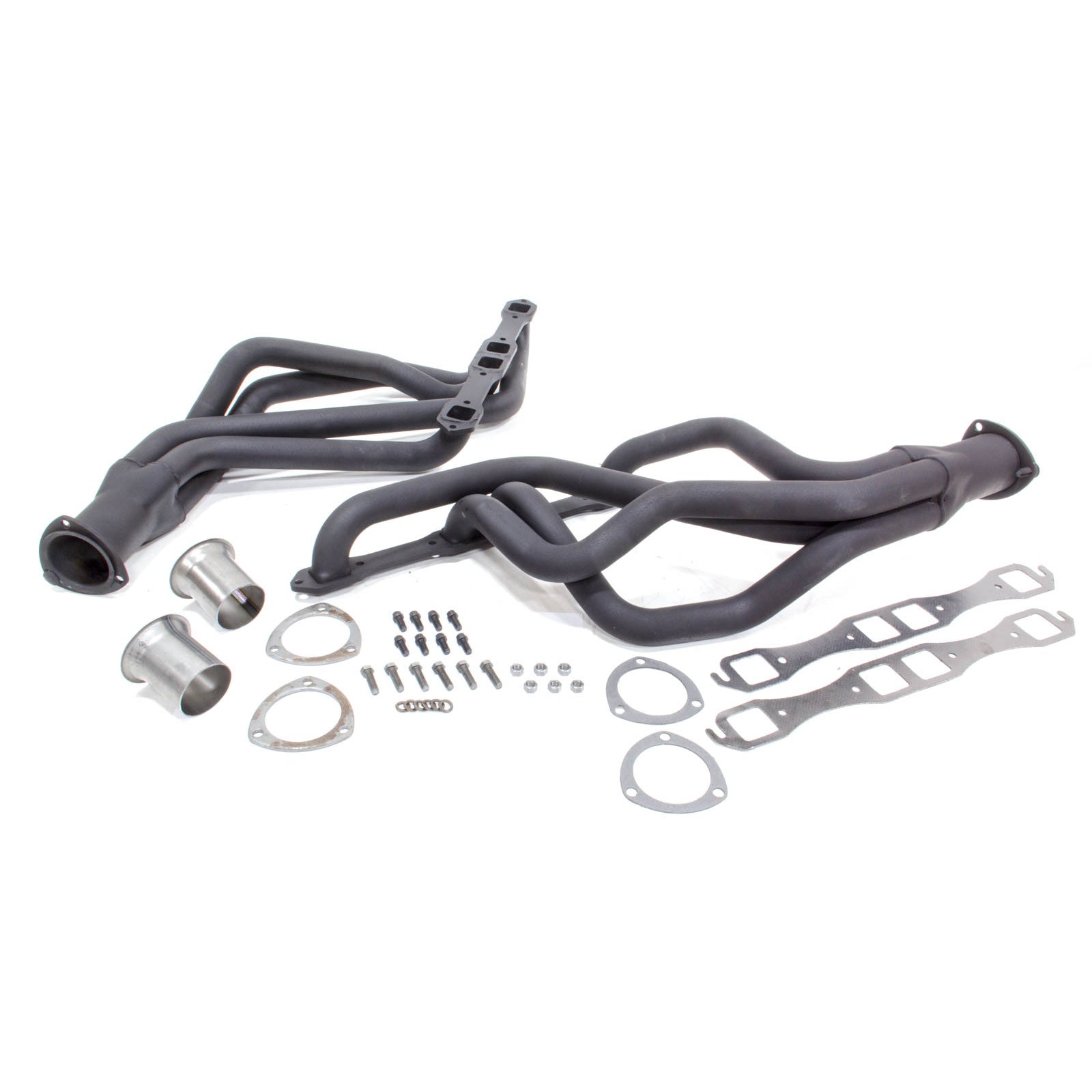 Flowtech Long Tube Headers - 1970-74 Barracuda/Challenger/1968-74 Road Runner/Charger