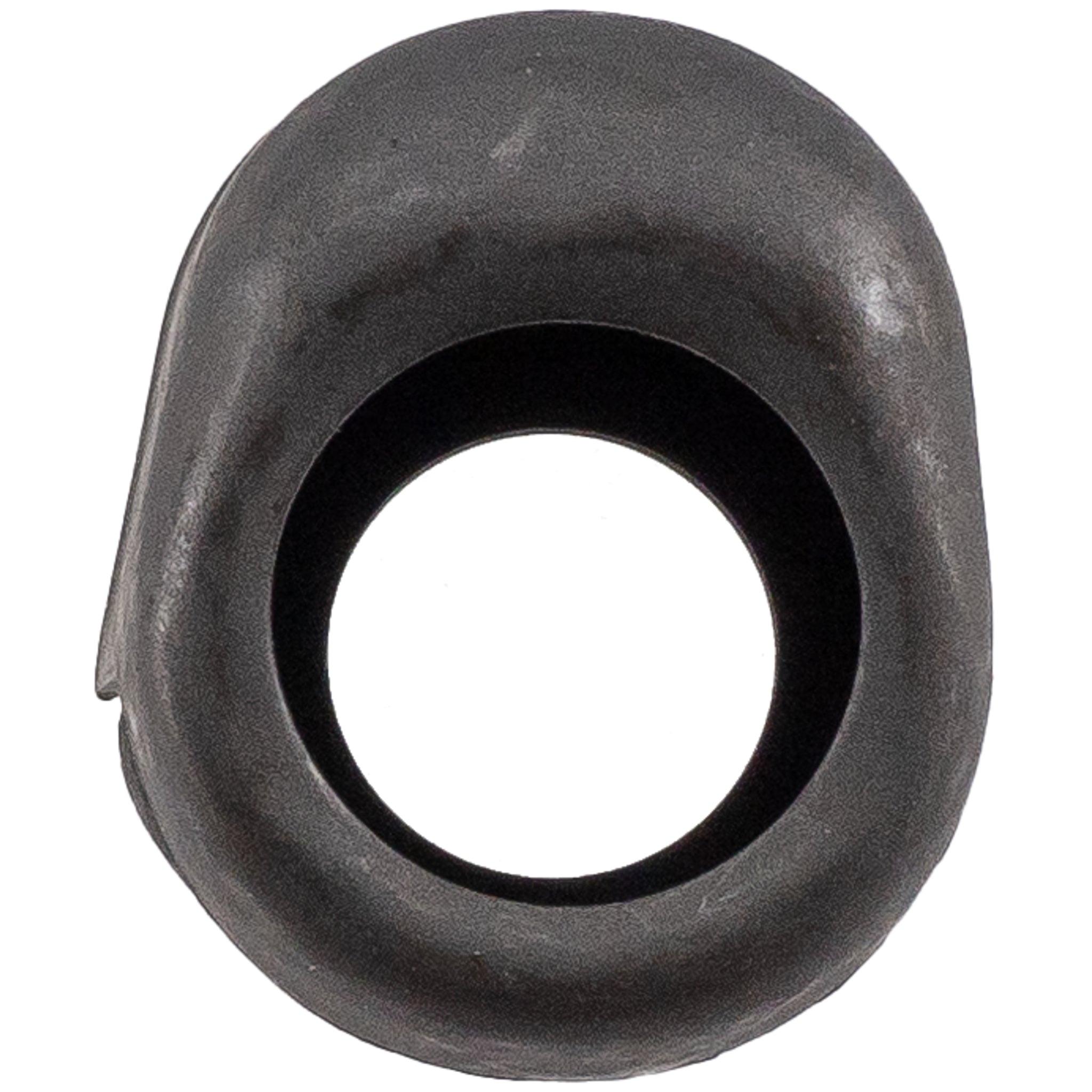 Melling Relief Valve Deflector - Black - GM Fullsize Truck 2007-18