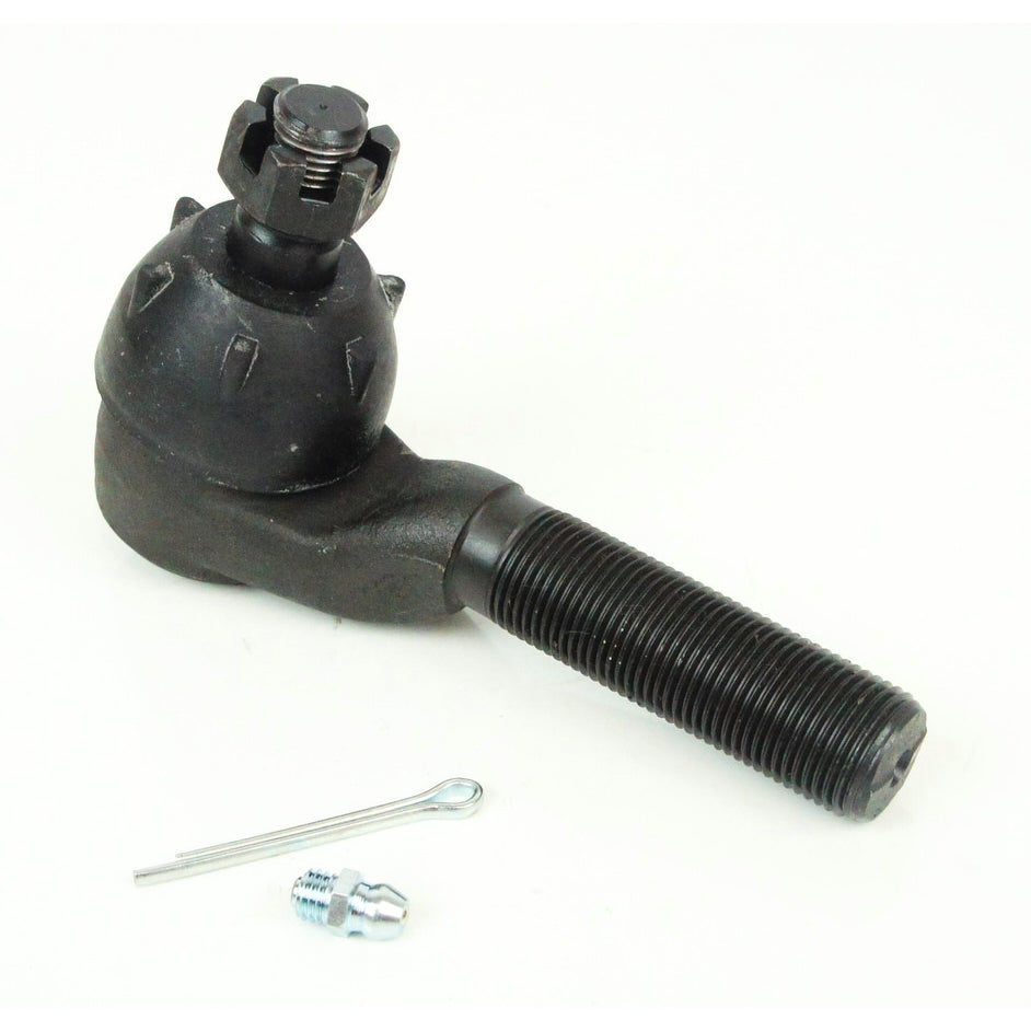 ProForged Inner Tie Rod End - Greasable - Male - Black - Mopar 1965-89