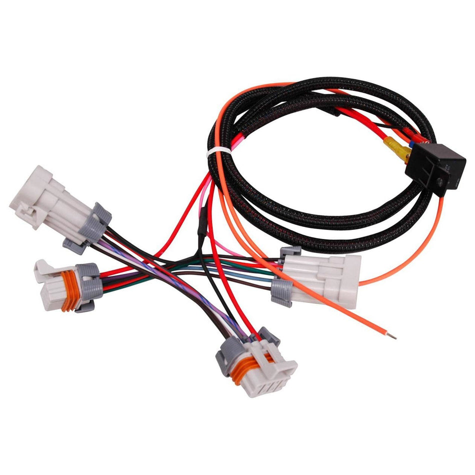 MSD LS Coil Power Upgrade Harness - For Use w/ MSD LS Coil Packs