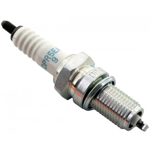 NGK Standard Spark Plug 12 mm Thread 0.749 in Reach Gasket Seat - Stock Number 2887