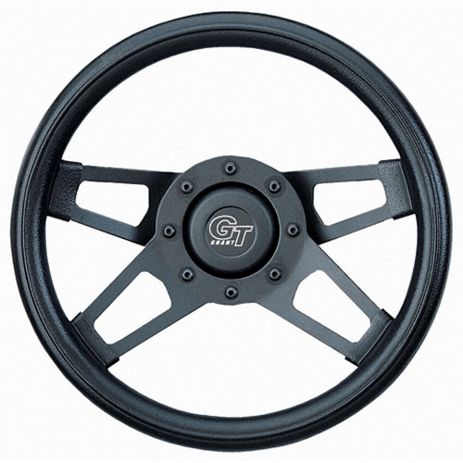Grant Challenger Series Steering Wheel - 13 1/2" - Black