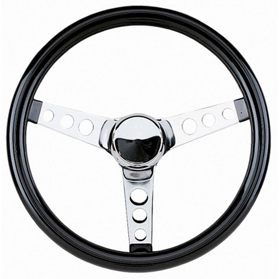 Grant Classic Cruisin' Steering Wheel - 13 1/2" - Black