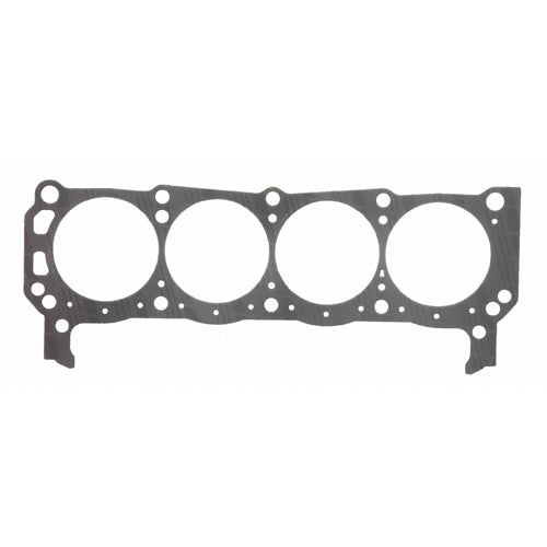 Fel-Pro Cylinder Head Gasket - 4.100 in Bore - PTFE Coated Fiber - Small Block Ford