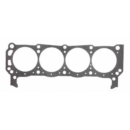 Fel-Pro Cylinder Head Gasket - 4.100 in Bore - PTFE Coated Fiber - Small Block Ford