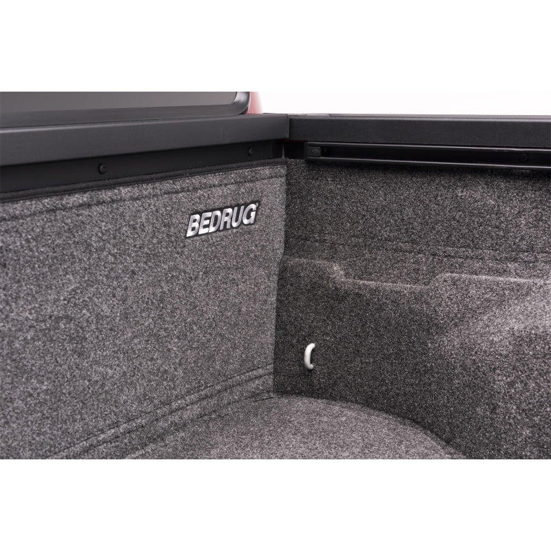 Bedrug BedRug Bed Mat - Gray - 5.5 ft Bed - Toyota Fullsize Truck 2007-16