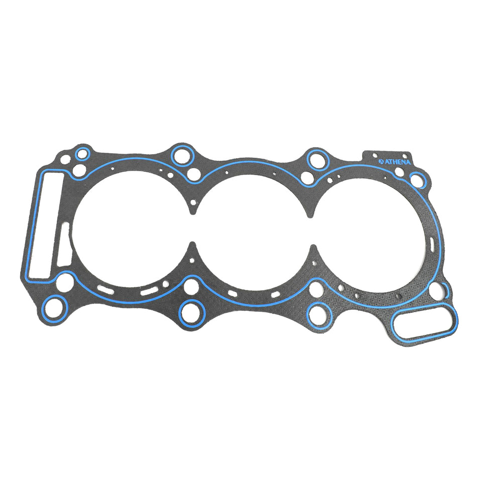 SCE Vulcan Cut Ring Cylinder Head Gasket - 100.00 mm Bore - 1.00 mm Compression Thickness - Passenger Side - Nissan V6