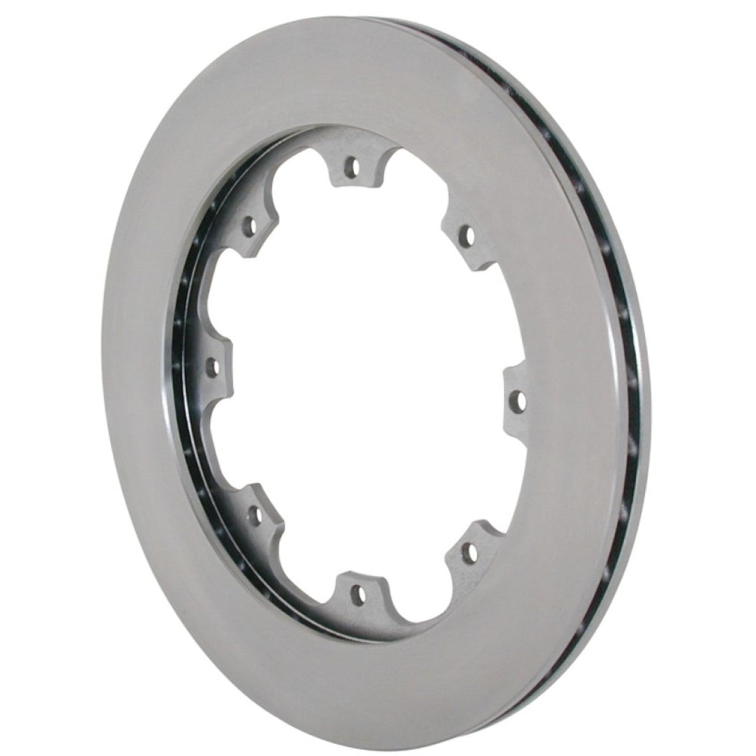 Wilwood HD 36 Curved Vane Spec-37 Rotor - RH - .810" Width - 11.75" Diameter - 8 x 7" Bolt Circle - .326" Hole - 8.5 lbs.