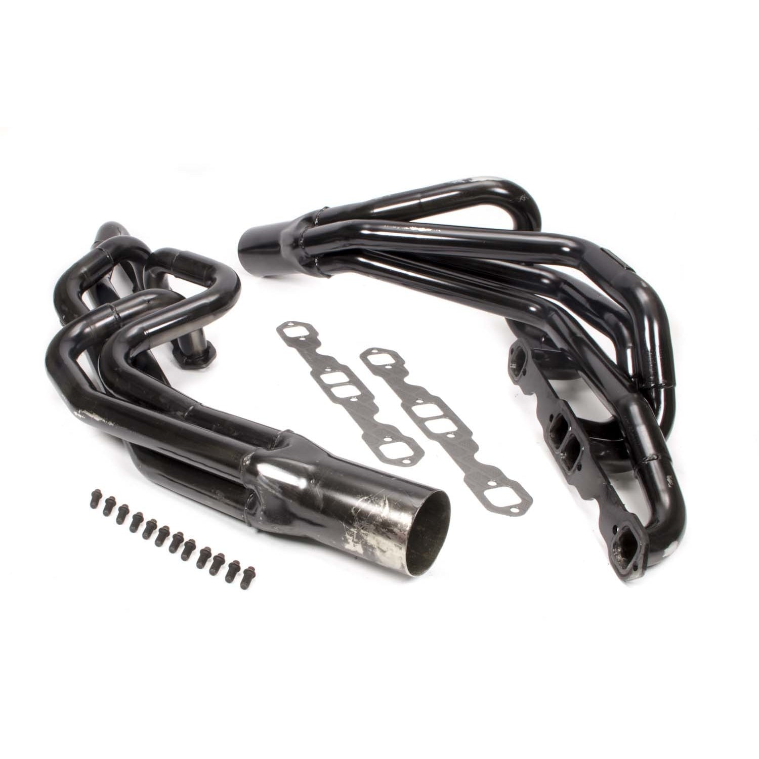 Schoenfeld Conventional Crossover Headers - 1.625 to 1.75 in Primary