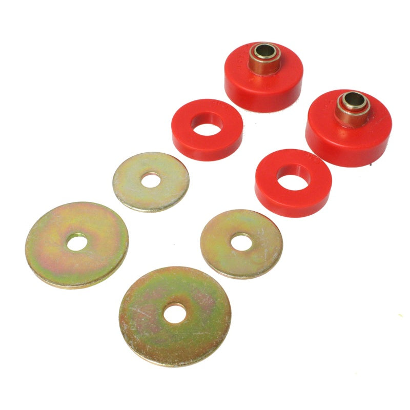 Energy Suspension Universal Bushing Red