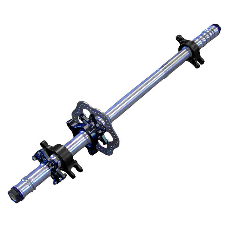 Triple X 600 Mini Sprint Complete Rear Axle
