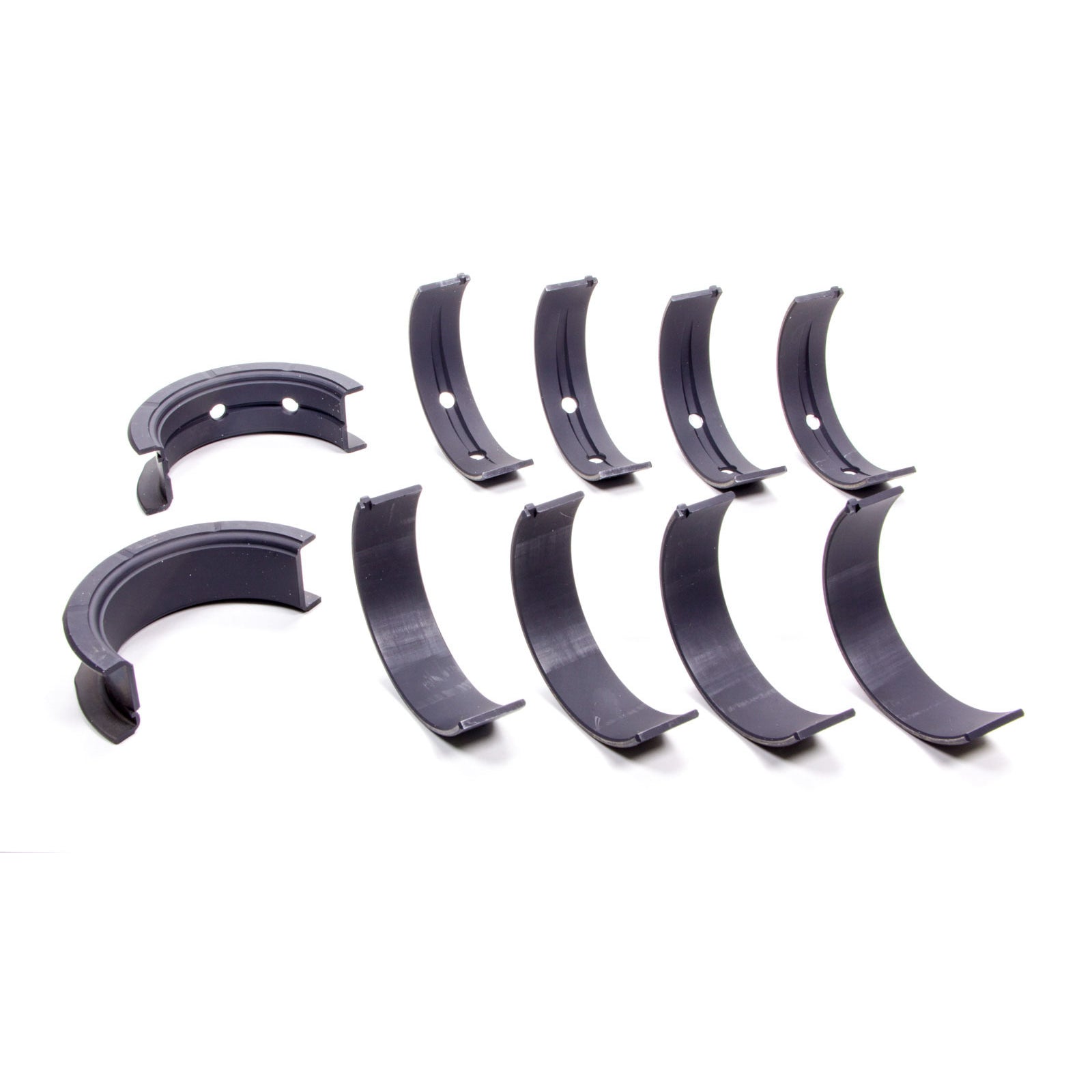 Calico Coatings H-Series Main Bearing - Standard - Extra Oil Clearance - Coated - GM LS-Series