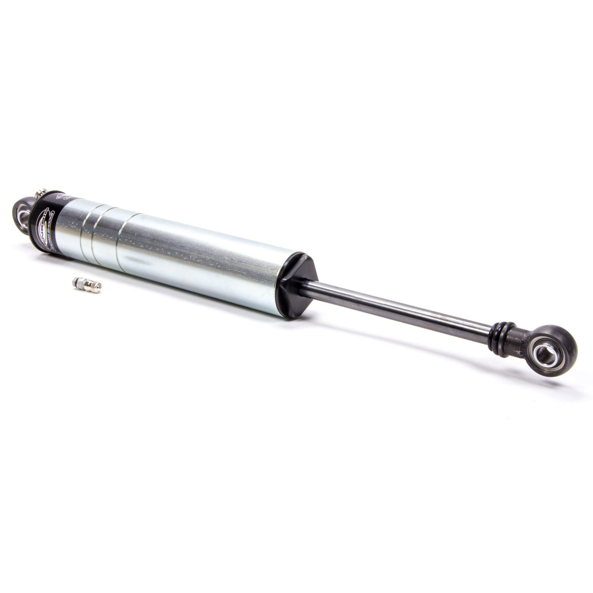 Genesis GS0 Steel Non-Bulb Non Adjustable Shock w/Schrader Valve - 9" Stroke - Valving: 4 Compressions, 4 Rebound