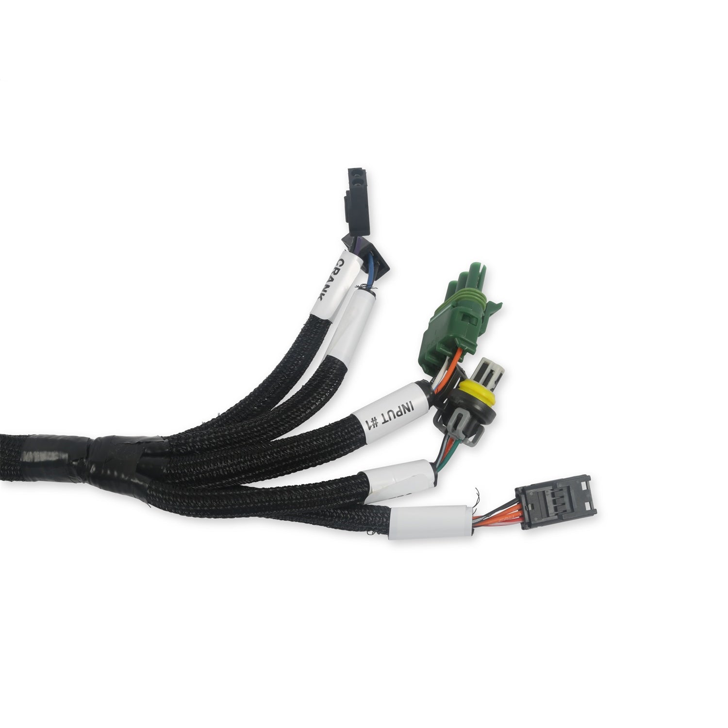 Holley EFI Bench Top Test Wiring Harness - Holley EFI